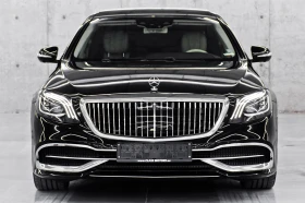 Mercedes-Benz S 560 L* Maybach* Designo, снимка 1