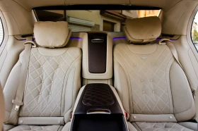 Mercedes-Benz S 560 L* Maybach* Designo, снимка 12