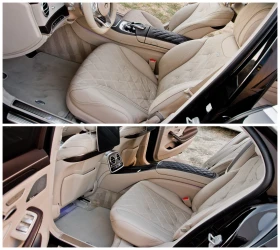 Mercedes-Benz S 560 L* Maybach* Designo, снимка 10