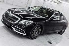 Mercedes-Benz S 560 L* Maybach* Designo, снимка 3