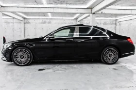 Mercedes-Benz S 560 L* Maybach* Designo, снимка 4
