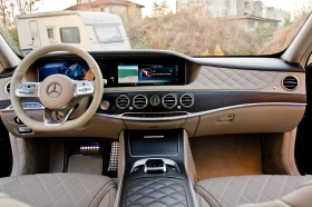 Mercedes-Benz S 560 L* Maybach* Designo, снимка 9