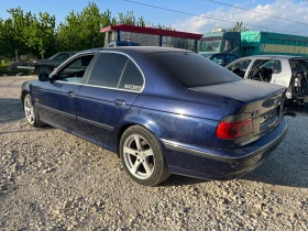 BMW 520 E39 520i на ЧАСТИ, снимка 4