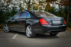 Mercedes-Benz S 500, снимка 5
