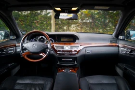 Mercedes-Benz S 500, снимка 11