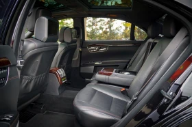 Mercedes-Benz S 500, снимка 14
