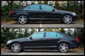 Mercedes-Benz S 500, снимка 8