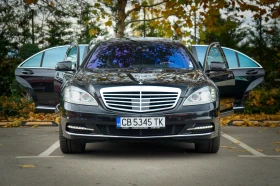 Mercedes-Benz S 500, снимка 6