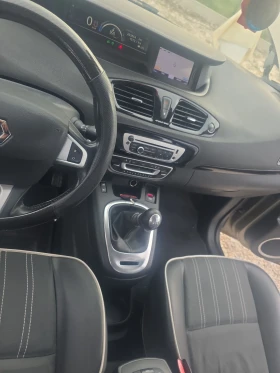 Renault Grand scenic 1.5DCI X.MOD keiles.Navi, снимка 9