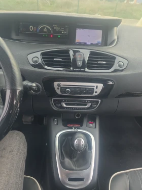 Renault Grand scenic 1.5DCI X.MOD keiles.Navi, снимка 14