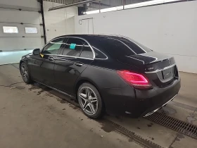 Mercedes-Benz C 300 4MATIC Sedan * CARFAX* , снимка 3