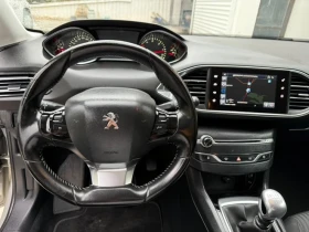 Peugeot 308 1.6 BlueHDI 120к.с., снимка 7