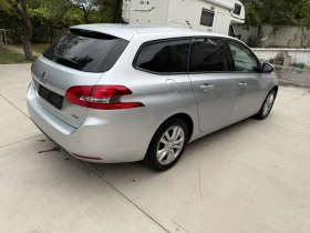 Peugeot 308 1.6 BlueHDI 120к.с., снимка 2