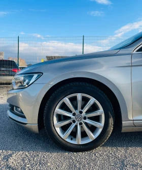 VW Passat 1.6 TDI 120 k.c * Автоматик* Оригинални километри*, снимка 16