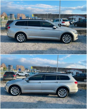 VW Passat 1.6 TDI 120 k.c * Автоматик* Оригинални километри*, снимка 4