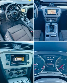VW Passat 1.6 TDI 120 k.c * Автоматик* Оригинални километри*, снимка 12