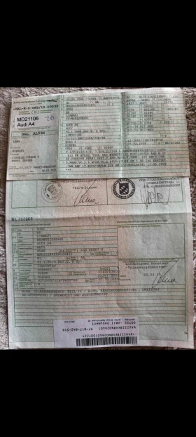 Audi A4 2.7, снимка 11