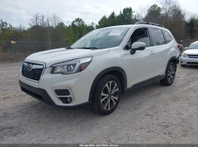 Subaru Forester 2.5l Limited, снимка 2