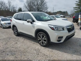 Subaru Forester 2.5l Limited, снимка 1