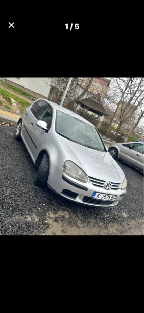 VW Golf, снимка 3