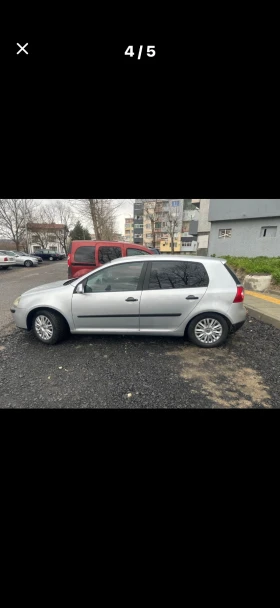 VW Golf, снимка 1