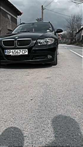 BMW 320, снимка 1