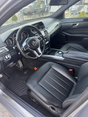 Mercedes-Benz E 300 Bluetec Hybrid; AMG, снимка 7