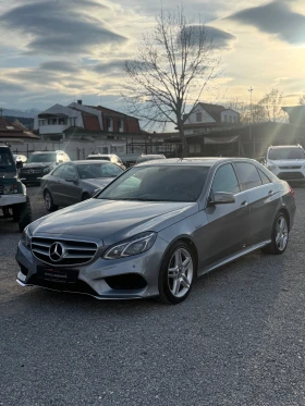 Mercedes-Benz E 300 Bluetec Hybrid; AMG, снимка 1