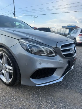 Mercedes-Benz E 300 Bluetec Hybrid; AMG, снимка 6