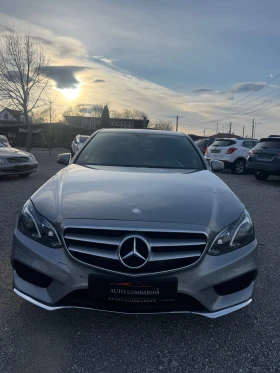 Mercedes-Benz E 300 Bluetec Hybrid; AMG, снимка 2