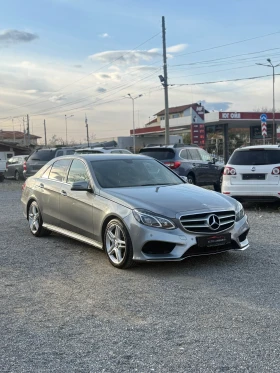 Mercedes-Benz E 300 Bluetec Hybrid; AMG, снимка 3