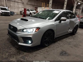 Subaru WRX 2.0l Limited, снимка 2