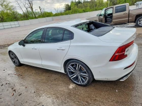 Volvo S60 T8 R-DESIGN* ФУЛ* ЛИЗИНГ, снимка 2