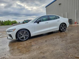 Volvo S60 T8 R-DESIGN* ФУЛ* ЛИЗИНГ, снимка 1