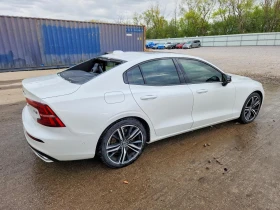Volvo S60 T8 R-DESIGN* ФУЛ* ЛИЗИНГ, снимка 3