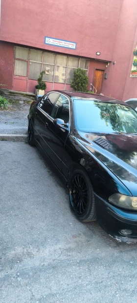 BMW 523 2300, снимка 6