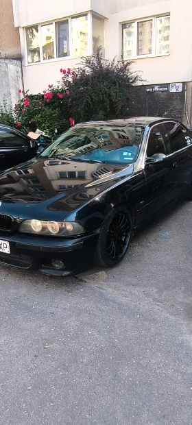 BMW 523 2300, снимка 2