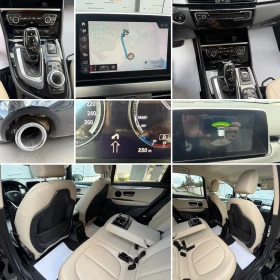 BMW 2 Active Tourer 1.5D FACE NAVI AUTOMATIC LED EURO6D, снимка 16