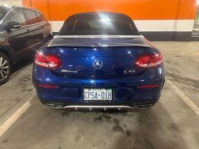 Mercedes-Benz C 43 AMG * CARFAX * БЕЗ ПЪРВОНАЧАЛНА ВНОСКА, снимка 4