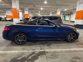Mercedes-Benz C 43 AMG * CARFAX * БЕЗ ПЪРВОНАЧАЛНА ВНОСКА, снимка 10