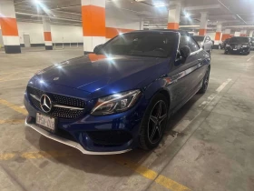 Mercedes-Benz C 43 AMG * CARFAX * БЕЗ ПЪРВОНАЧАЛНА ВНОСКА, снимка 1