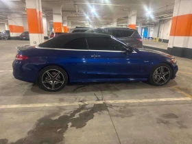 Mercedes-Benz C 43 AMG * CARFAX * БЕЗ ПЪРВОНАЧАЛНА ВНОСКА, снимка 3