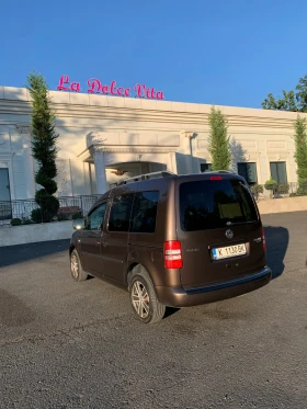 VW Caddy 2.0 TDI 4x4, снимка 4