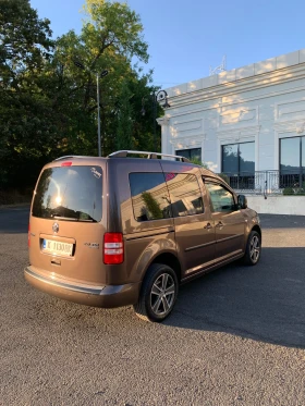 VW Caddy 2.0 TDI 4x4, снимка 5