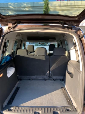 VW Caddy 2.0 TDI 4x4, снимка 7