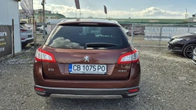 Peugeot 508 RXH 2.0 HDI * 4x4 * Hybrid * Full OPT * Отличен, снимка 3