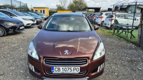 Peugeot 508 RXH 2.0 HDI * 4x4 * Hybrid * Full OPT * Отличен, снимка 6