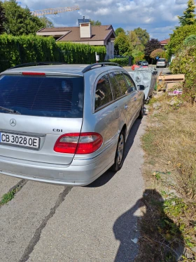 Mercedes-Benz E 280, снимка 5