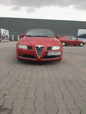 Alfa Romeo Gt, снимка 2