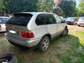 Обява за продажба на BMW X5 3.0бензин газ  бартер  ~8 500 лв. - изображение 3